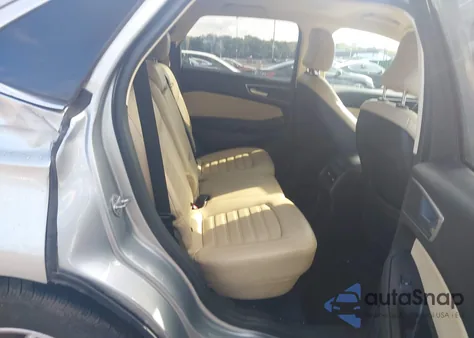 2022 Ford Edge Sel из США, поврежденный, VIN 2FMPK4J9XNBA93818